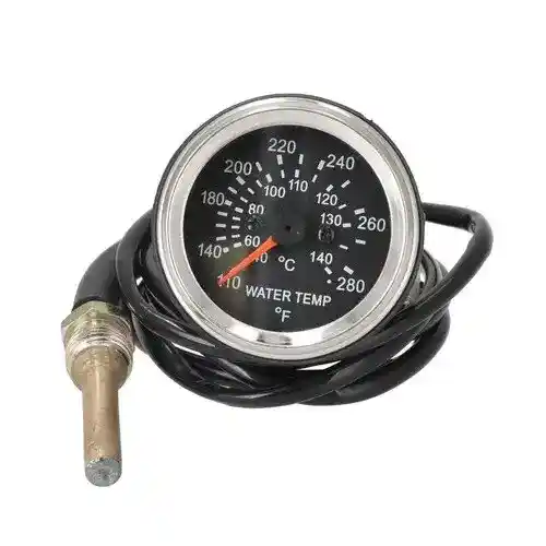 Universal Temperature Gauge - 2" Diameter Hole