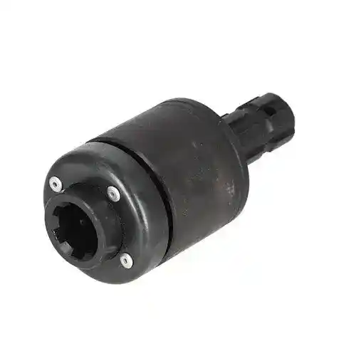 Over-Running Coupler Quick Disconnect 1-3/8" 6 Spline Female 1-3/8" 6 Spline Male