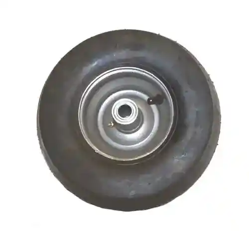New, Old Stock 6" x 11" Tire and Wheel Assembly