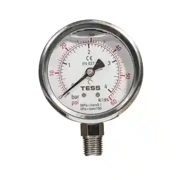 Gauge Glycerin Filled 60 Lbs GG60