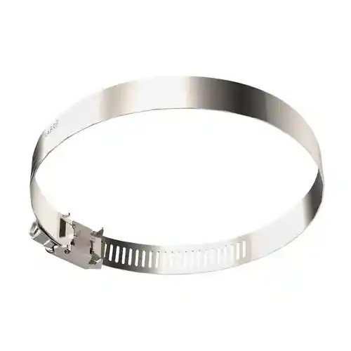 Sabre® Clamp #48 - 2-1/2" x 3-1/2" (64-89 mm) 8020