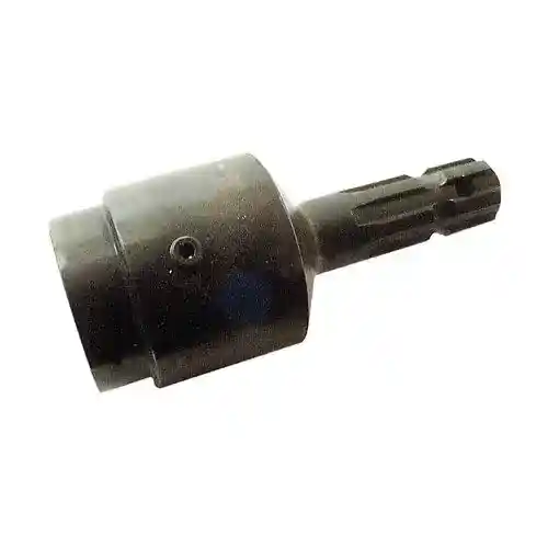 Over-Running Coupler 1-3/8" 6 Spline Female 1-1/8" 6 Spline Male