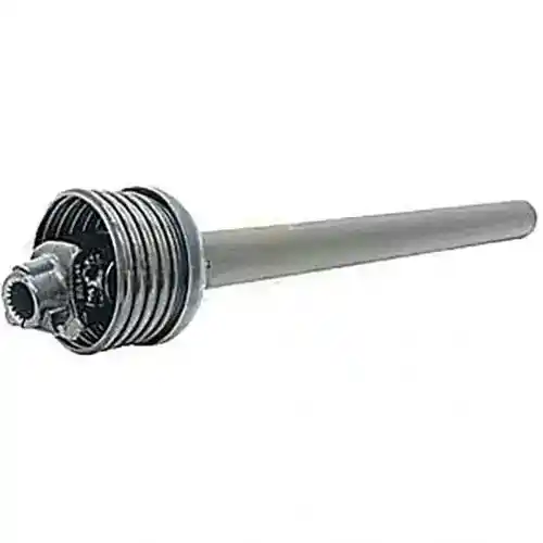 Half Shaft Implement fits Rhino FL10M FL15M FL14 FL20 FM15 FS20 SE10-4A SE15-4A SE15-4 SR10M SR15M SR10 SR15 SR14 SR20 00760665 fits Alamo 00760665
