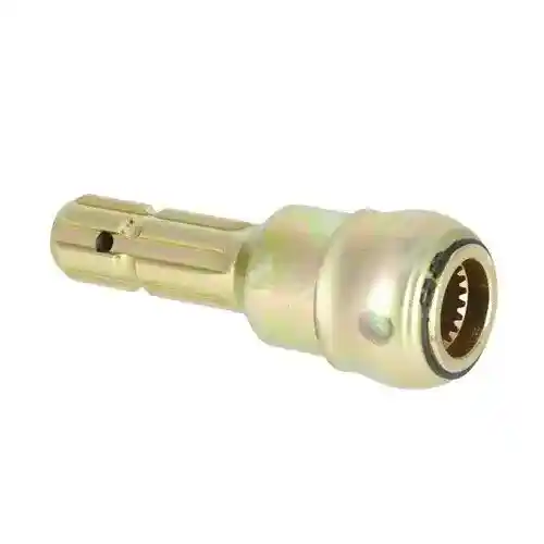 PTO Adapter Quick Release Sleeve 1-3/8" 21 Spline Female 1-3/8" 6 Spline Male 75 HP