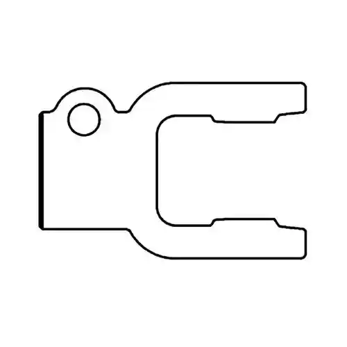 Yoke fits New Holland 469 479 490 660 664 688 851 855 190 307 856558 18-7406