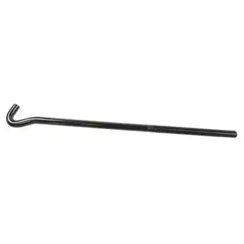 Dual Wheel T - Rail Hook - 22"