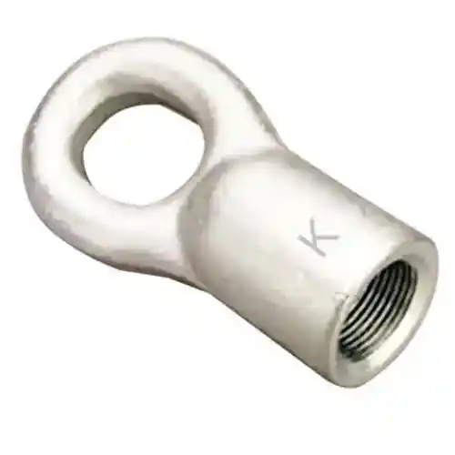 Dual Wheel Eyenut - 3/4" NC Universal