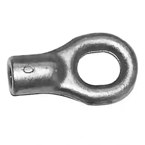Dual Wheel Eyenut - 1/2" NC Universal