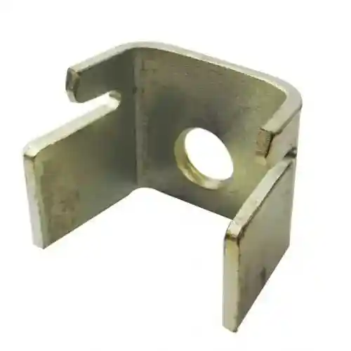 Dual Wheel Rail Clamp L - Type Universal