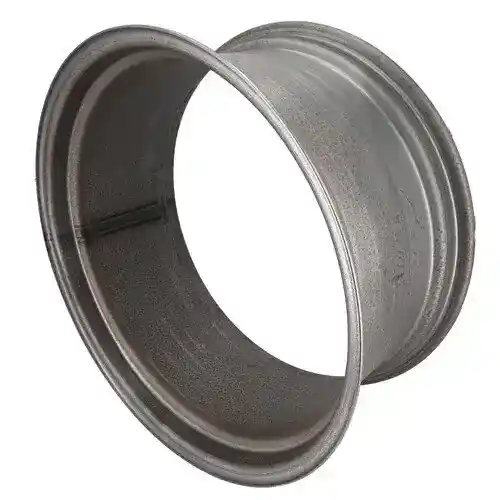 Blank Rim - 13" x 28" Flat Base Unpainted fits Unverferth RW1328