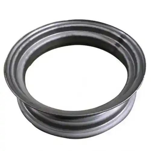 4" x 16" Blank Front Rim