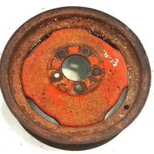 Used 4.25" x 16" 5 Bolt Front Rim fits Allis Chalmers D10 D12 D14 D15 D17 WC WD WD45 232832 fits Massey Harris 44 101 333 444