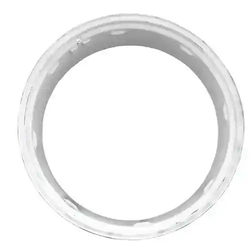 Rear Rim - 14" x 38" 8 Bump Off-White
