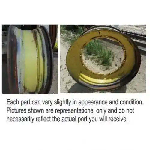 Used 16" X 42" Plate Rim 5 1/2" Offset