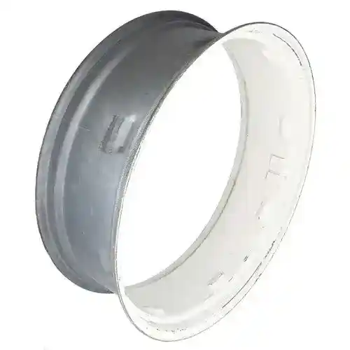 Rear Rim - 12" x 38" 6 Bump Off-White fits Case V