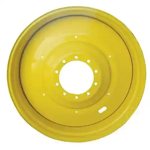 Dual Rear Rim - 16" x 42” 10 Bolt Yellow