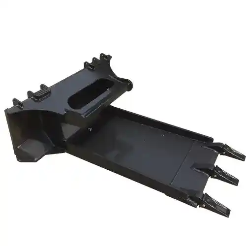 All States - Concrete Claw Attachment - Skid Steer fits John Deere fits International fits New Holland fits Case fits Massey Ferguson fits Ford