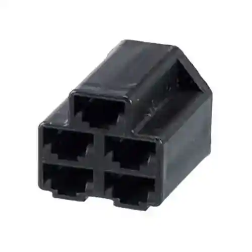 Ignition Connector fits John Deere ET13894 M90206 553668
